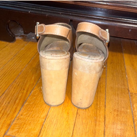 Sam Edelman block heels - Picture 5 of 5